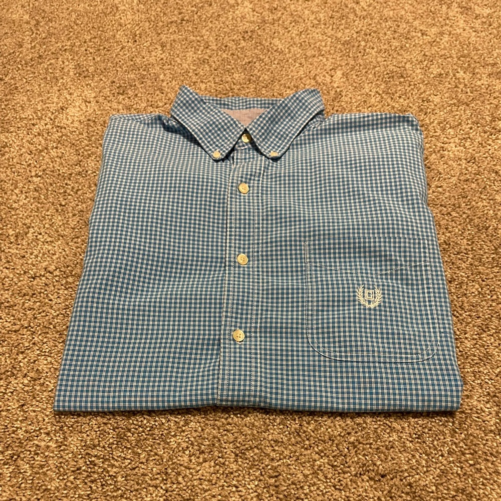 Mens Dress Shirt